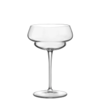 Набір келихів Luigi Bormioli Backdoor '20S Great Gatsby Cocktail Glass, 300 мл., 6 шт/уп